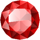 Red diamond